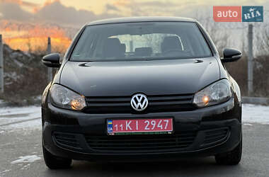 Хетчбек Volkswagen Golf 2010 в Вінниці