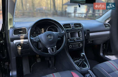 Універсал Volkswagen Golf 2013 в Вінниці