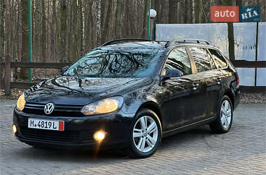 Універсал Volkswagen Golf 2013 в Вінниці