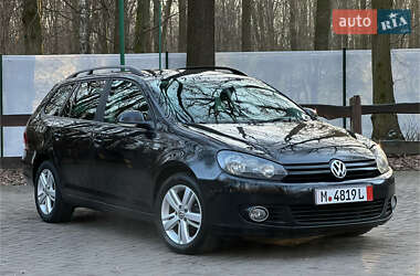 Універсал Volkswagen Golf 2013 в Вінниці