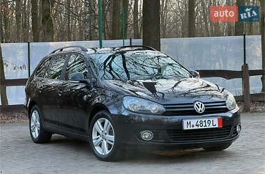 Універсал Volkswagen Golf 2013 в Вінниці