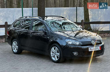 Універсал Volkswagen Golf 2013 в Вінниці