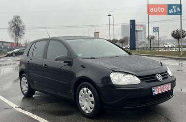 Хетчбек Volkswagen Golf 2007 в Києві