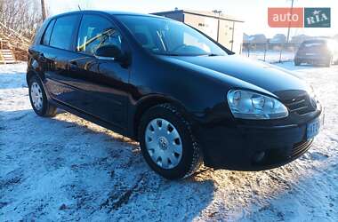 Хетчбек Volkswagen Golf 2008 в Богородчанах