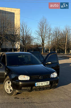 Хетчбек Volkswagen Golf 1999 в Лозовій