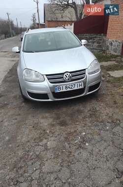 Універсал Volkswagen Golf 2007 в Нових Санжарах