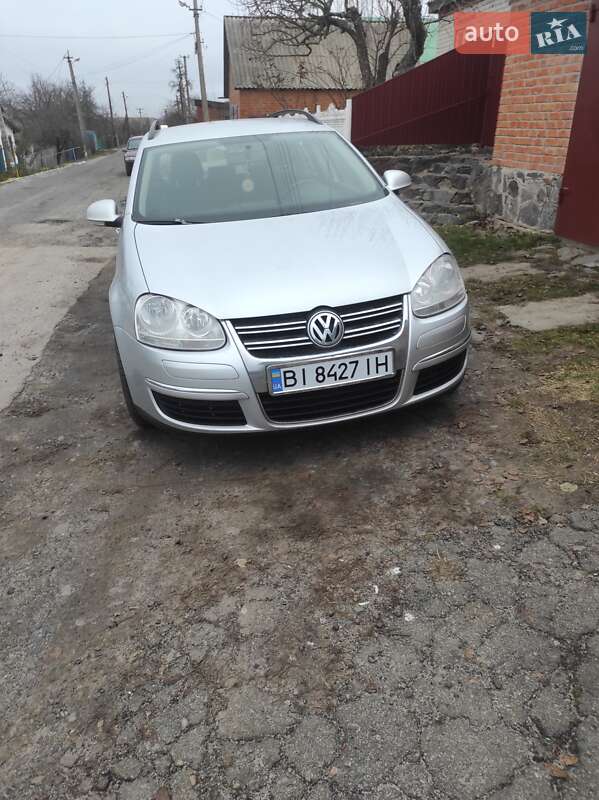 Volkswagen Golf 2007