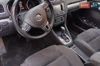 Універсал Volkswagen Golf 2012 в Львові