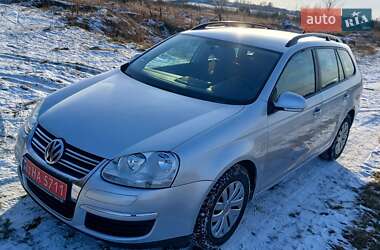 Універсал Volkswagen Golf 2008 в Дубні