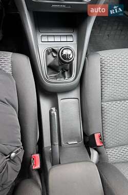 Хэтчбек Volkswagen Golf 2009 в Гадяче