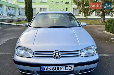 Хетчбек Volkswagen Golf 1999 в Тульчині