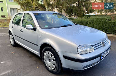 Хетчбек Volkswagen Golf 1999 в Тульчині