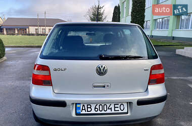 Хетчбек Volkswagen Golf 1999 в Тульчині