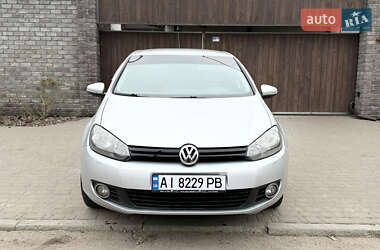 Хетчбек Volkswagen Golf 2010 в Києві