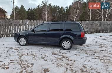 Универсал Volkswagen Golf 2001 в 