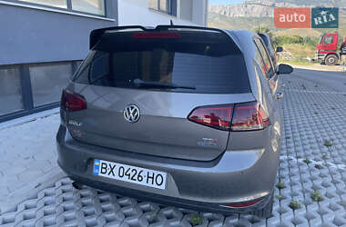 Хетчбек Volkswagen Golf 2013 в Хмельницькому