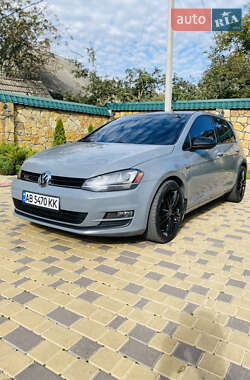 Хэтчбек Volkswagen Golf 2014 в Виннице