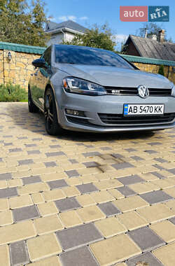 Хетчбек Volkswagen Golf 2014 в Вінниці