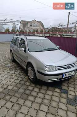 Універсал Volkswagen Golf 2000 в Ємільчиному