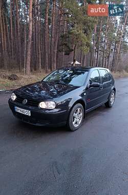 Хетчбек Volkswagen Golf 2000 в Бахмачі