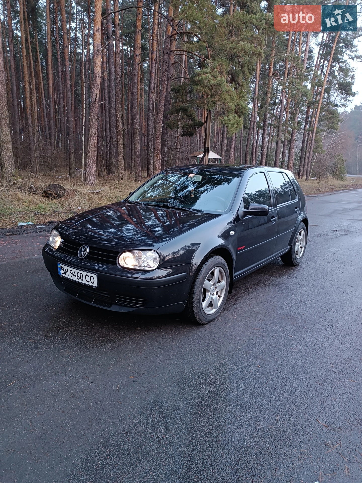 Volkswagen Golf 2000 VIN WVWZZZ1JZ1B030971 фото оголошення 6 з 27