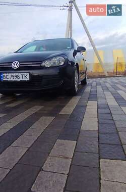 Універсал Volkswagen Golf 2009 в Львові