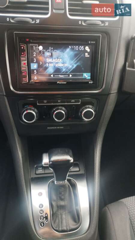 Універсал Volkswagen Golf 2009 в Львові