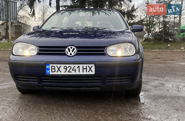 Хетчбек Volkswagen Golf 2000 в Старокостянтинові