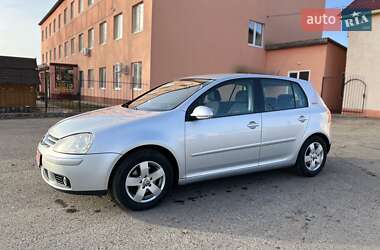 Хетчбек Volkswagen Golf 2007 в Хоролі