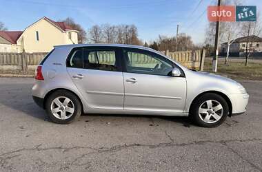 Хетчбек Volkswagen Golf 2007 в Хоролі