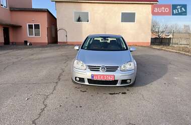 Хетчбек Volkswagen Golf 2007 в Хоролі