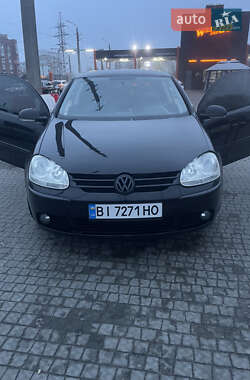 Хетчбек Volkswagen Golf 2007 в Полтаві