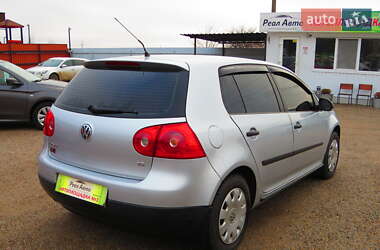 Хетчбек Volkswagen Golf 2008 в Кропивницькому