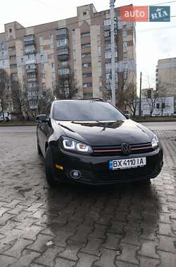 Універсал Volkswagen Golf 2013 в Хмельницькому