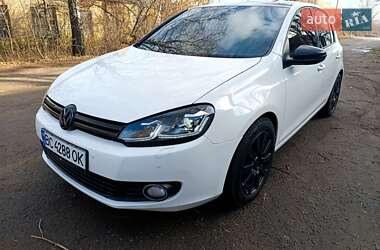 Хэтчбек Volkswagen Golf 2013 в Гайсине