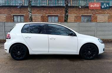 Хэтчбек Volkswagen Golf 2013 в Гайсине