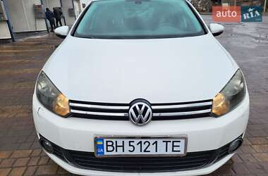 Хетчбек Volkswagen Golf 2011 в Подільську