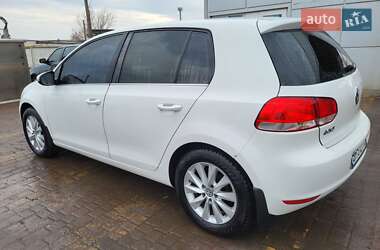 Хетчбек Volkswagen Golf 2011 в Подільську