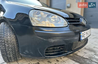 Хетчбек Volkswagen Golf 2003 в Кам'янець-Подільському