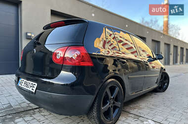 Хетчбек Volkswagen Golf 2003 в Кам'янець-Подільському