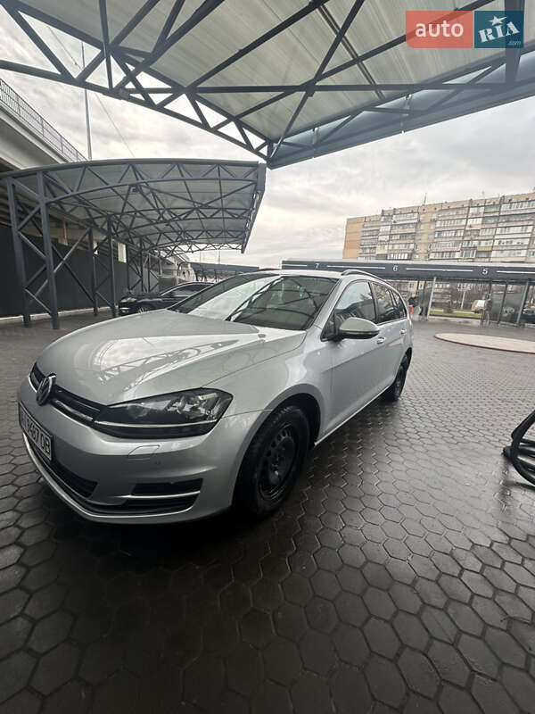 Volkswagen Golf 2015