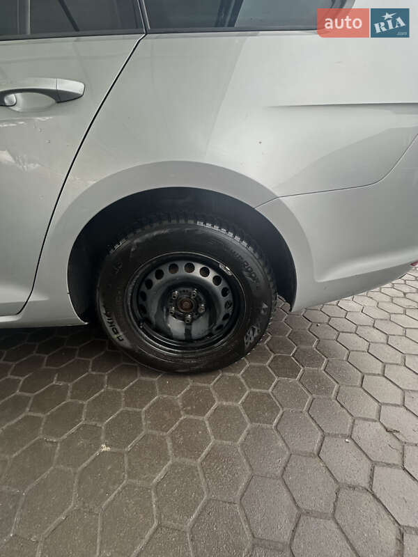 Универсал Volkswagen Golf 2015 в Броварах