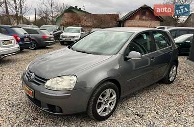 Хетчбек Volkswagen Golf 2007 в Коломиї