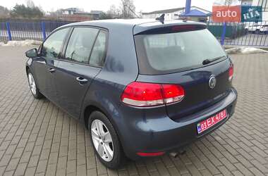 Хэтчбек Volkswagen Golf 2009 в Ковеле