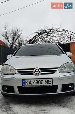 Хэтчбек Volkswagen Golf 2007 в Киеве