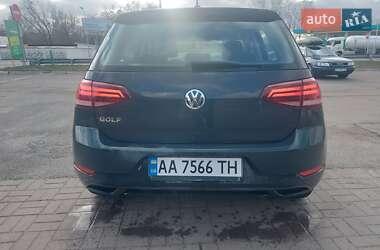 Хетчбек Volkswagen Golf 2018 в Борисполі