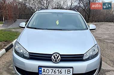 Універсал Volkswagen Golf 2013 в Запоріжжі