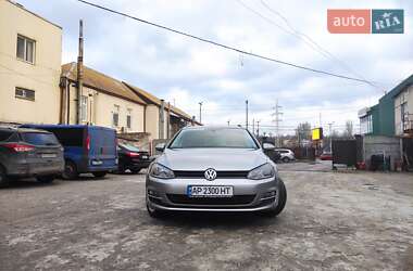 Универсал Volkswagen Golf 2014 в 