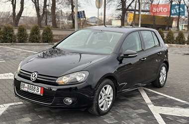 Хетчбек Volkswagen Golf 2010 в Вінниці