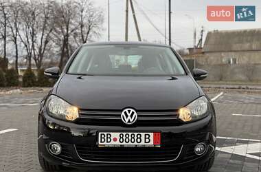 Хетчбек Volkswagen Golf 2010 в Вінниці